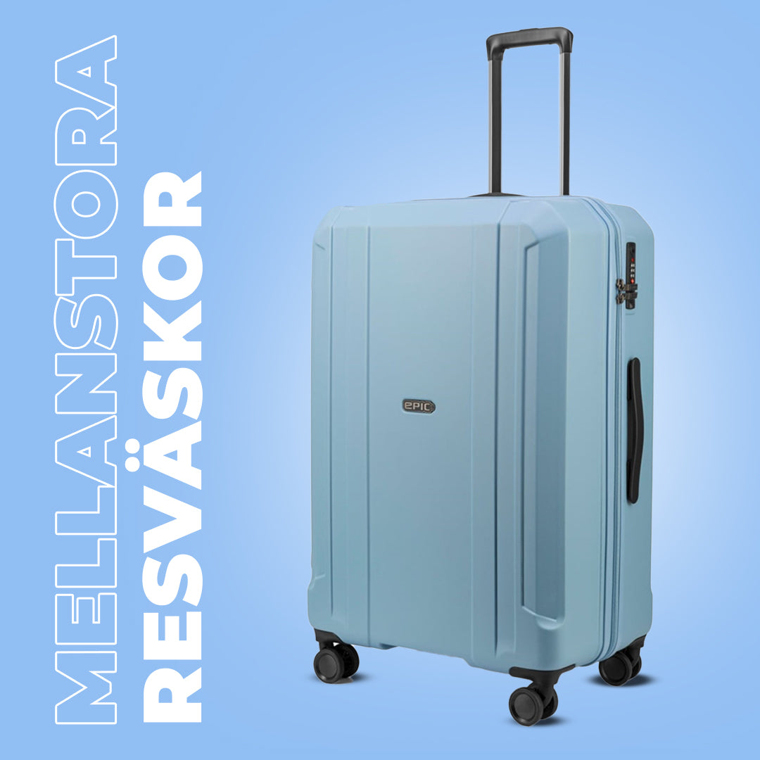 MELLANSTORA RESVÄSKOR