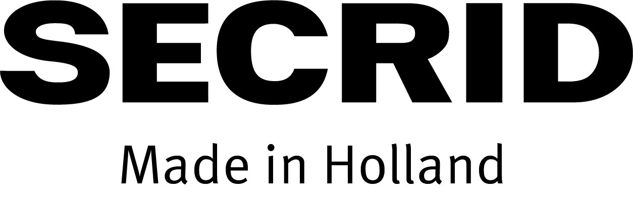 SECRID KORTHÅLLARE - PLÅNBOK