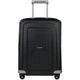 Samsonite S'Cure 55Cm Kabinväska Svart