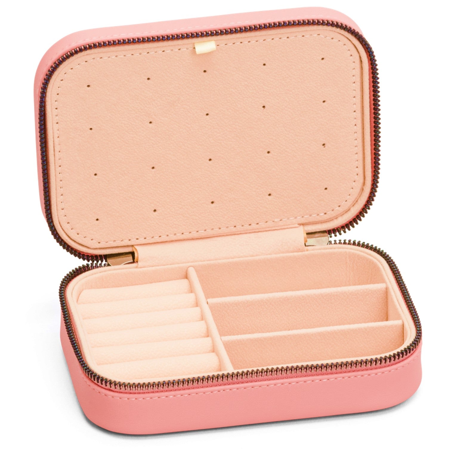 Lycke Stina Smyckeskrin Mörkrosa