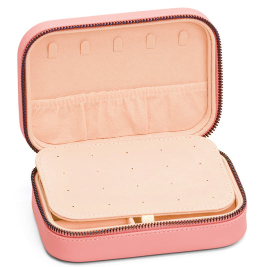 Lycke Stina Smyckeskrin Mörkrosa