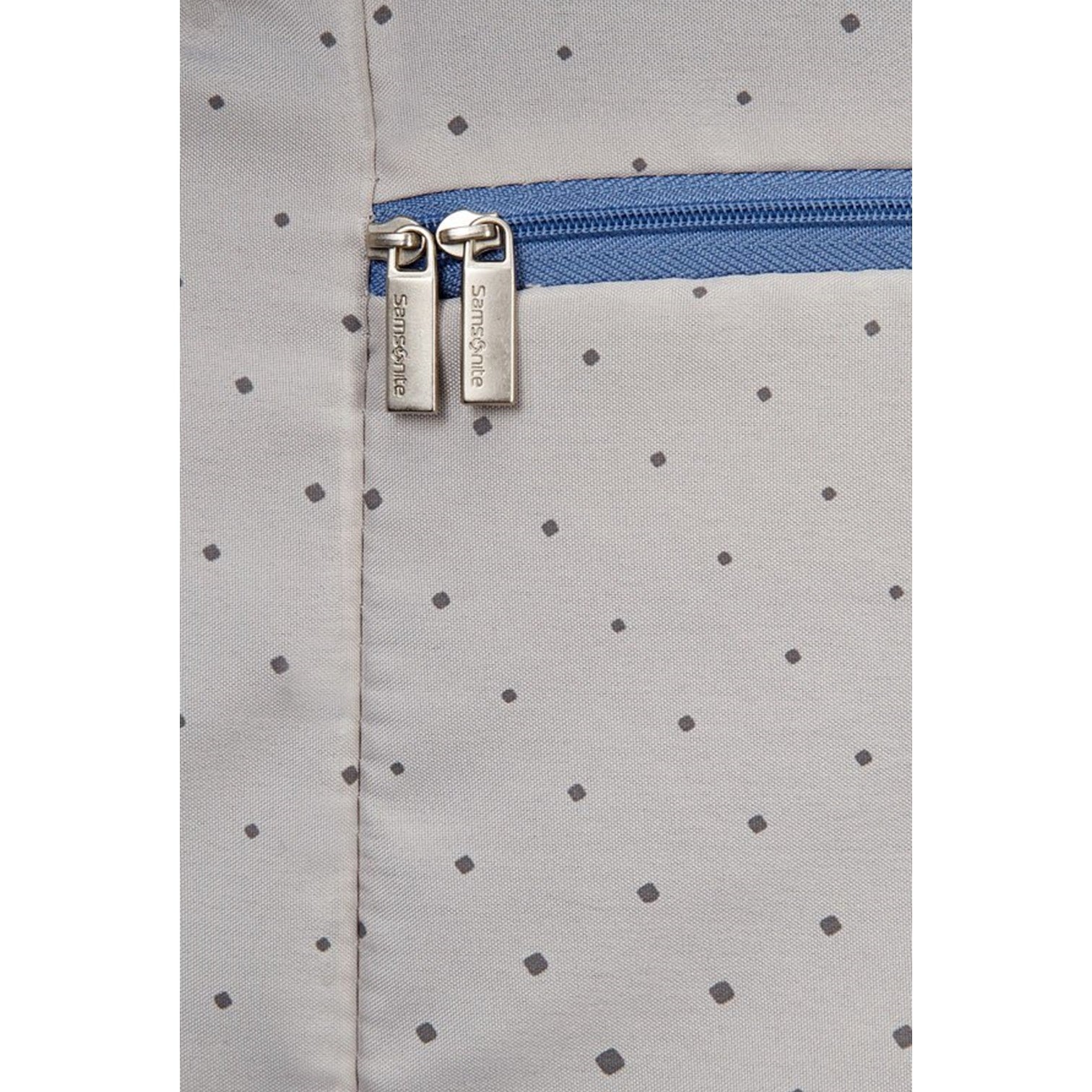 Samsonite S'Cure 55cm Kabinväska Mörkblå