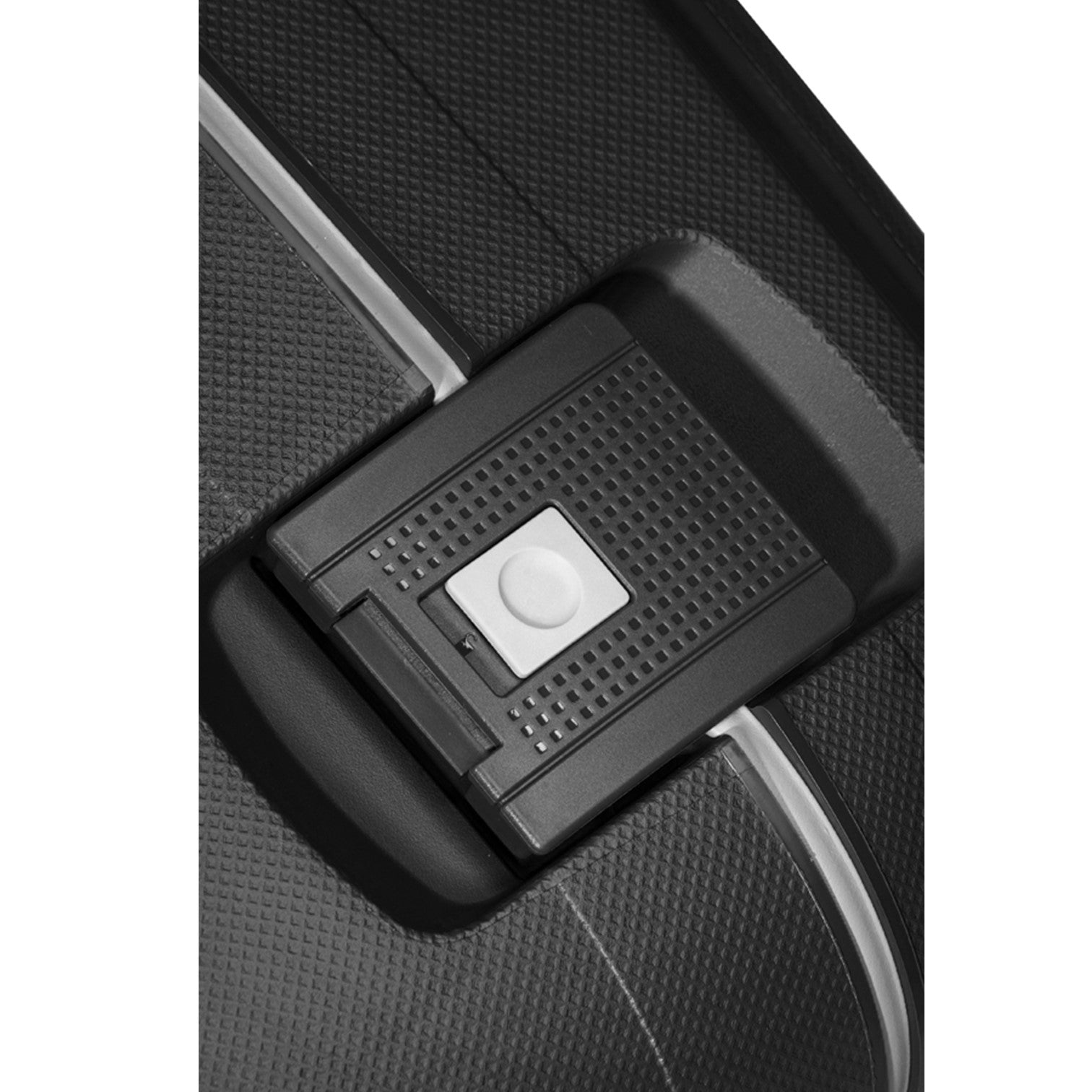 Samsonite S'Cure 81cm Extra Stor Resväska Svart