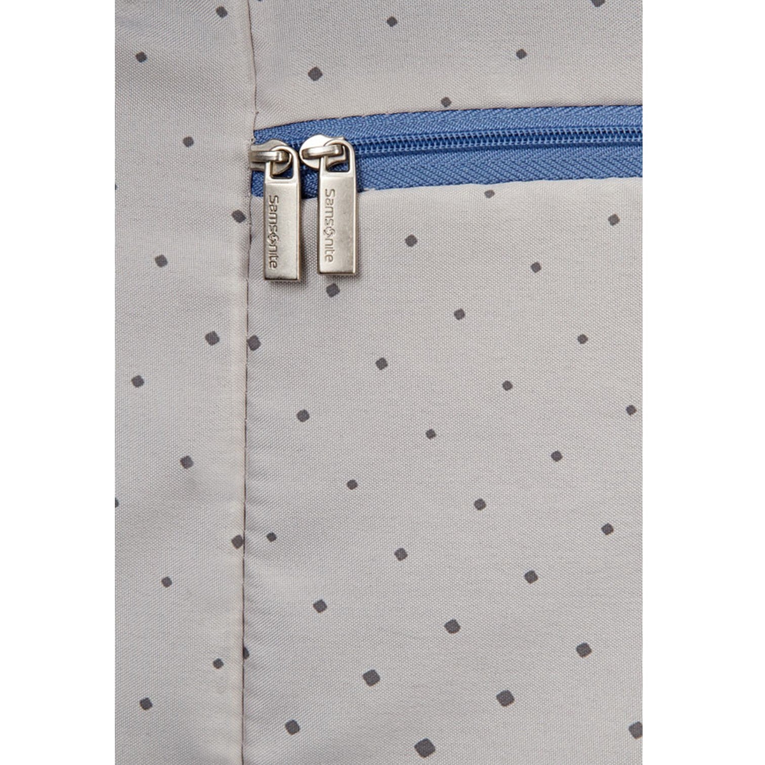 Samsonite S'Cure 75cm  Stor Resväska Svart