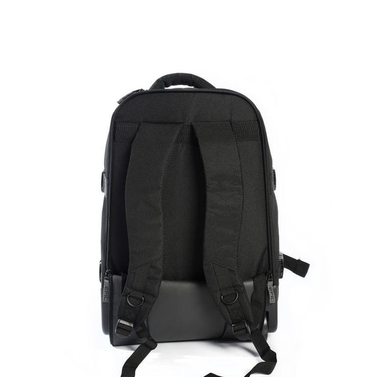 Epic Explorer 54 cm  Ryggsäck 2 hjul Kabinväska svart