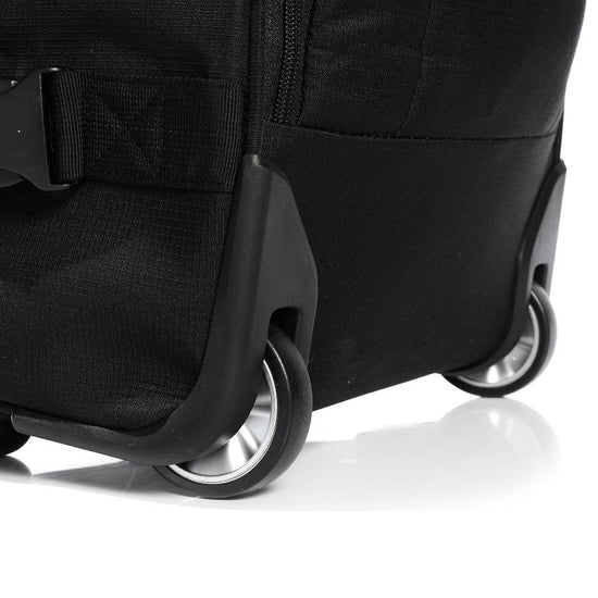 Epic Explorer 54 cm  Ryggsäck 2 hjul Kabinväska svart