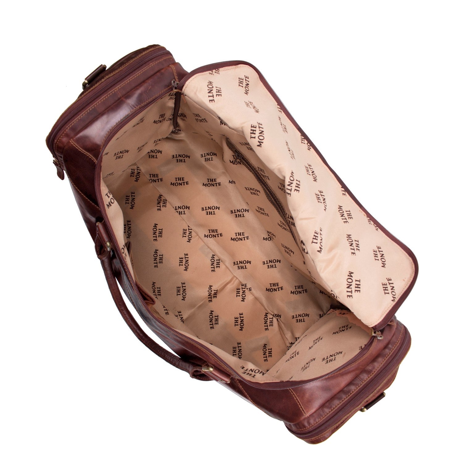 The Monte Skinnväska Bridge 