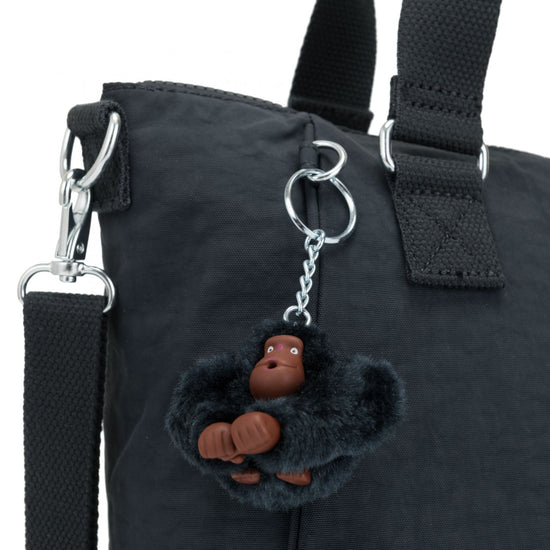 Kipling Amiel Handväska True Navy