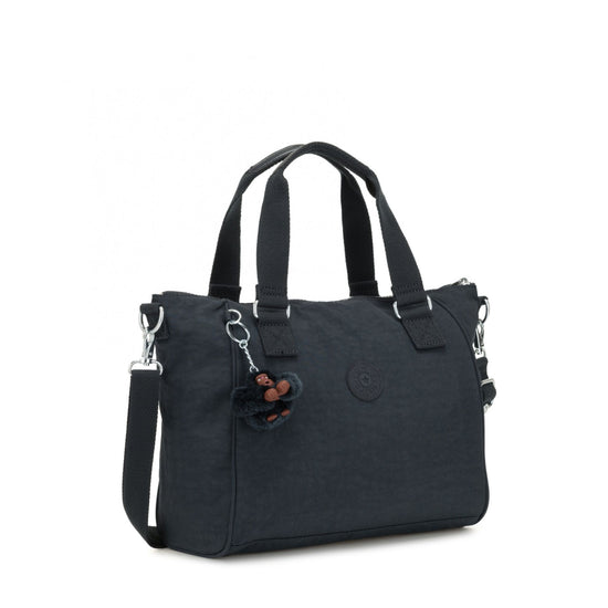 Kipling Amiel Handväska True Navy