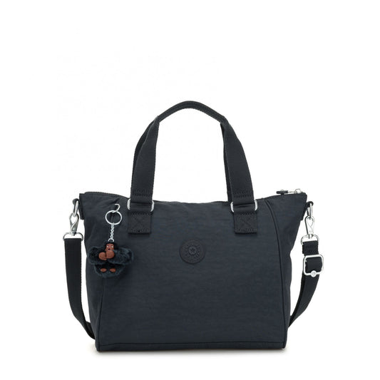 Kipling Amiel Handväska True Navy
