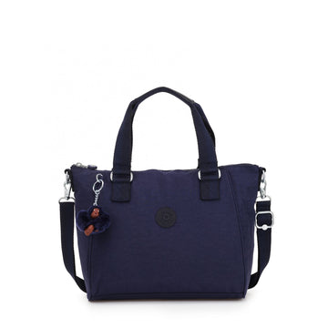 Kipling Amiel Handväska Active Blue