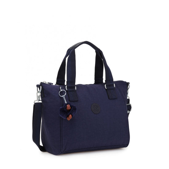 Kipling Amiel Handväska Active Blue