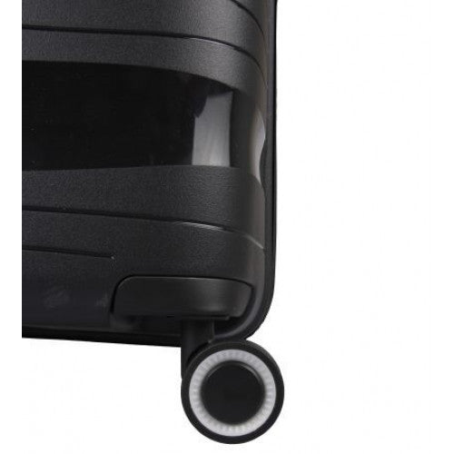 North Pioneer Oslo 55cm Kabinväska Svart