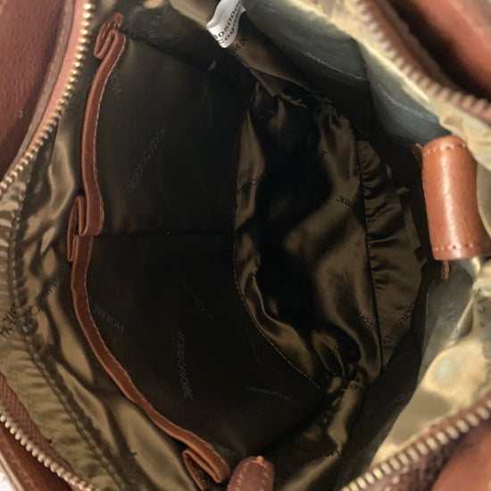 House Of Sajaco Axelremsväska i Läder Svart