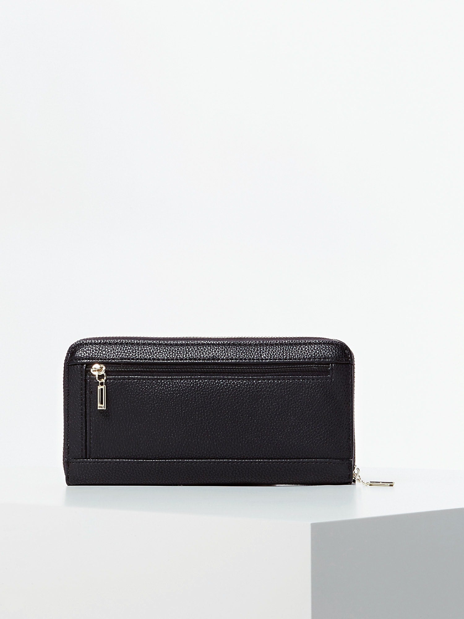 Guess Annarita Plånbok Stor Svart