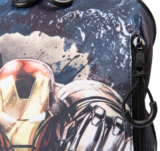 Avengers Marvel Ryggsäck Svart