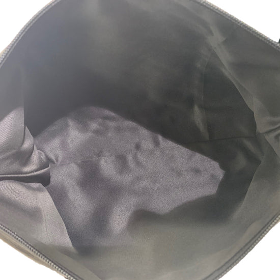 The Monte Lady Stor Necessär i Skinn Rosa