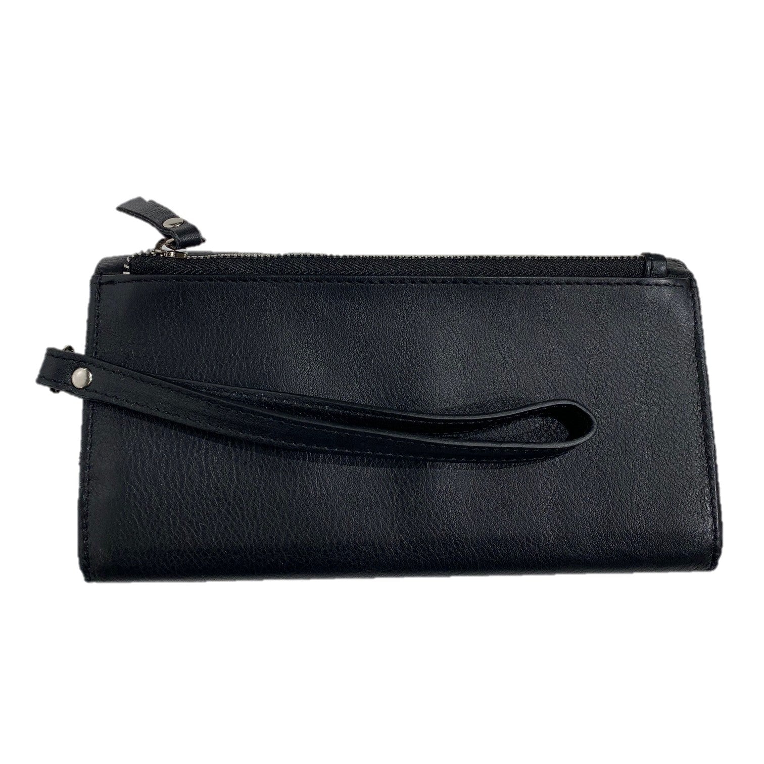 Ulrika Design Plånbok i Skinn Svart