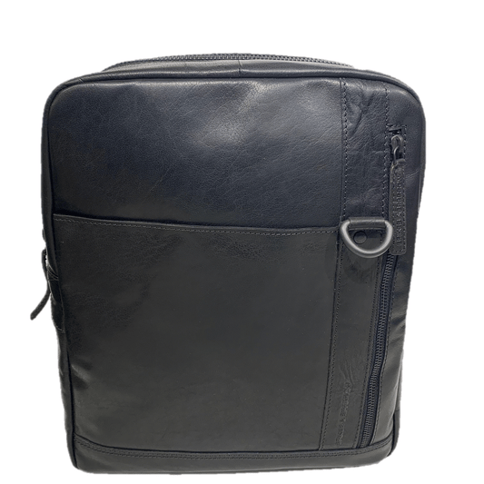 Spikes & Sparrow Ryggsäck i Skinn Svart