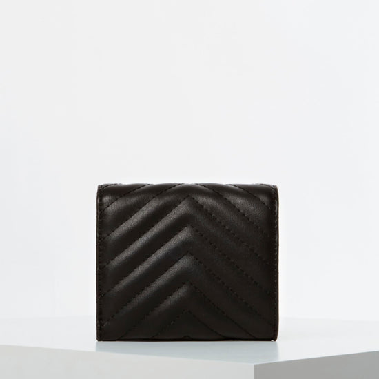 Guess Blakely Plånbok Svart