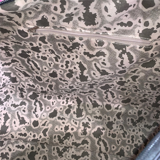 Lycke Saltnes Weekendbag Marinblå