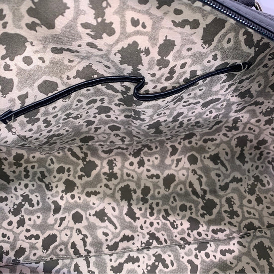 Lycke Saltnes Weekendbag Marinblå