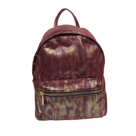 Ulrika Sky Ryggsäck Guld