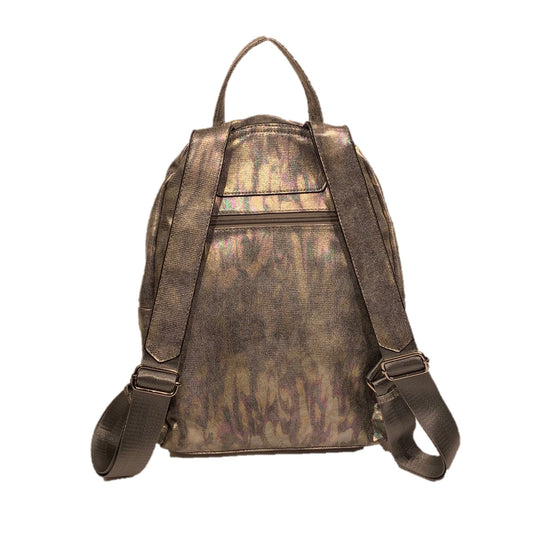 Ulrika Sky Ryggsäck Guld