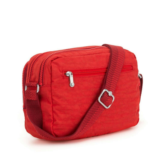Kipling Silen Axelremsväska Active Red