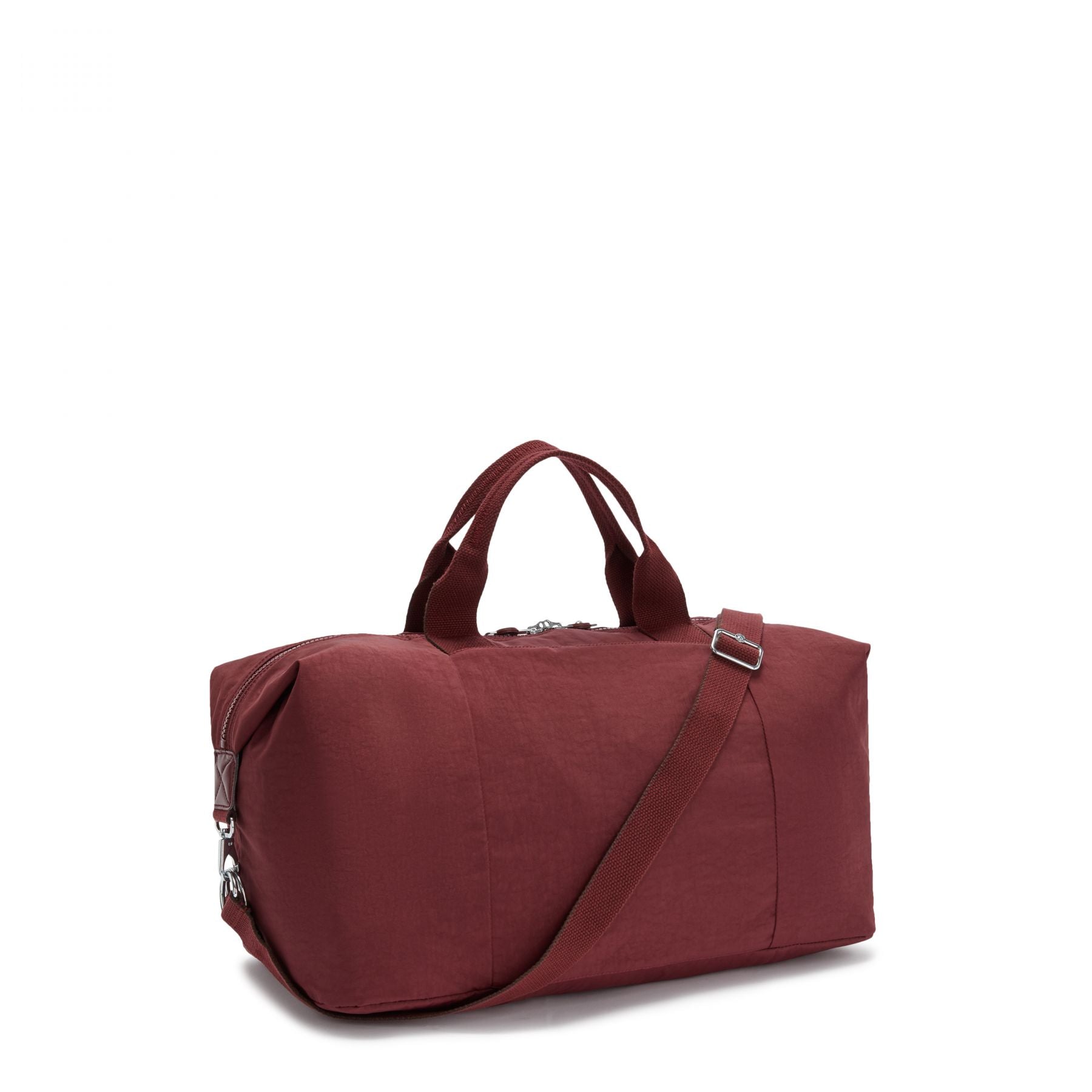 Kipling Bori Weekendbag 49L Mörkröd