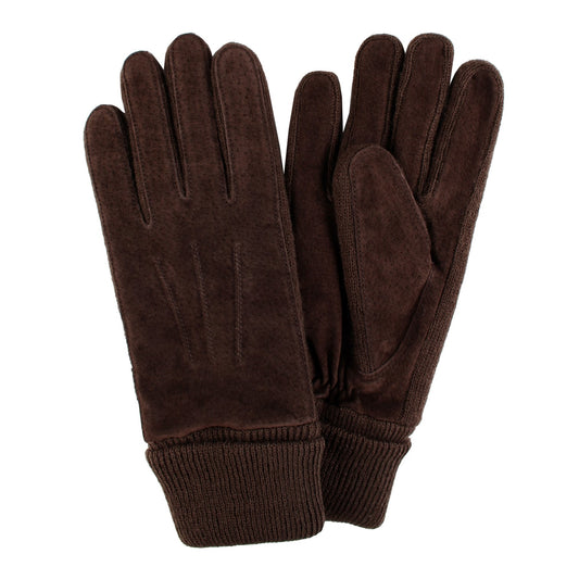 HK Mockahandske Brun