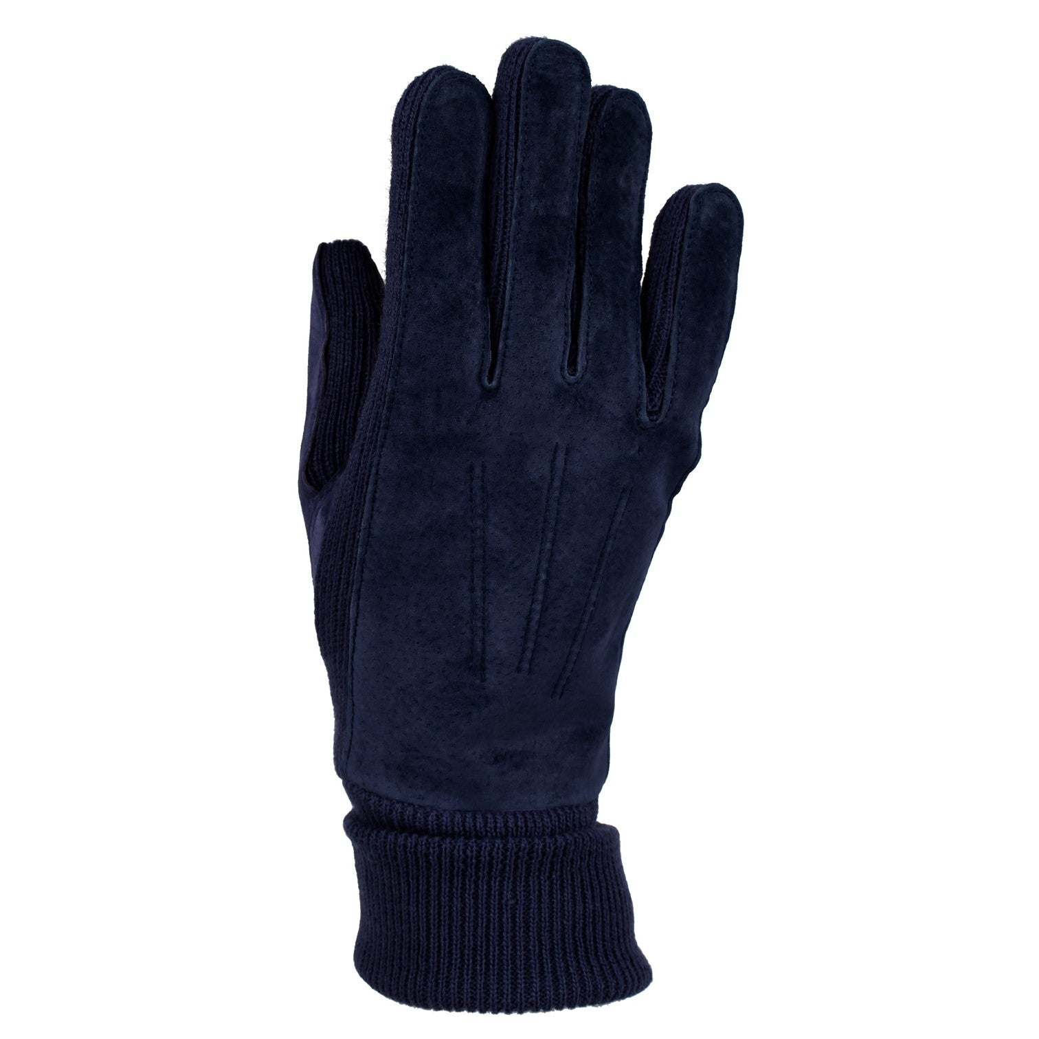 HK Mockahandske Marinblå