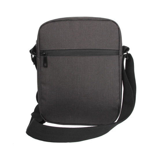 North Pioneer Flight Axelremsväska Svart