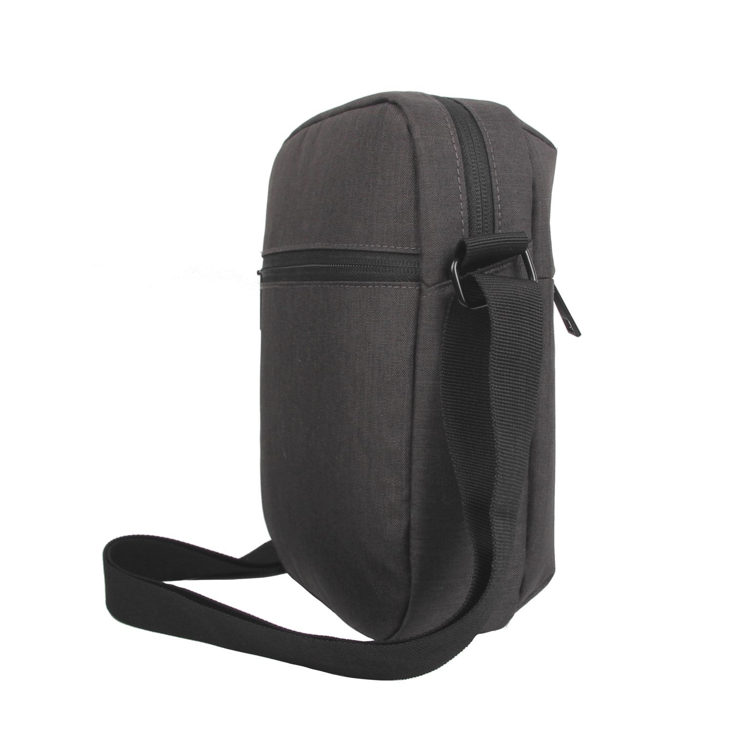 North Pioneer Flight Axelremsväska Svart