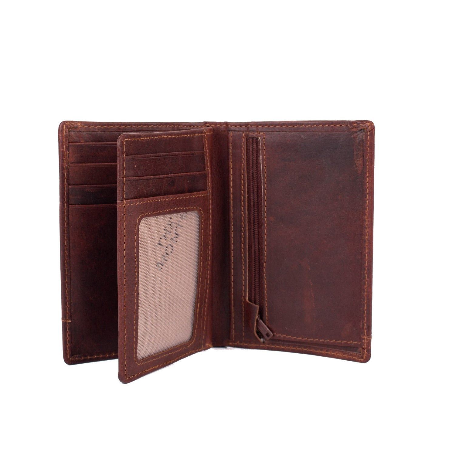 The Monte Cowboy Plånbok i Skinn Bridge