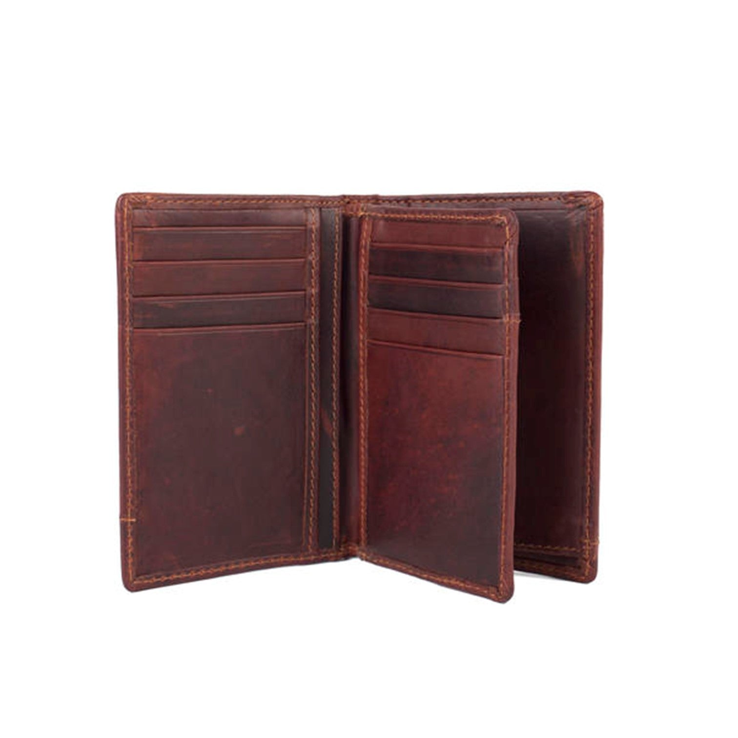 The Monte Cowboy Plånbok i Skinn Bridge