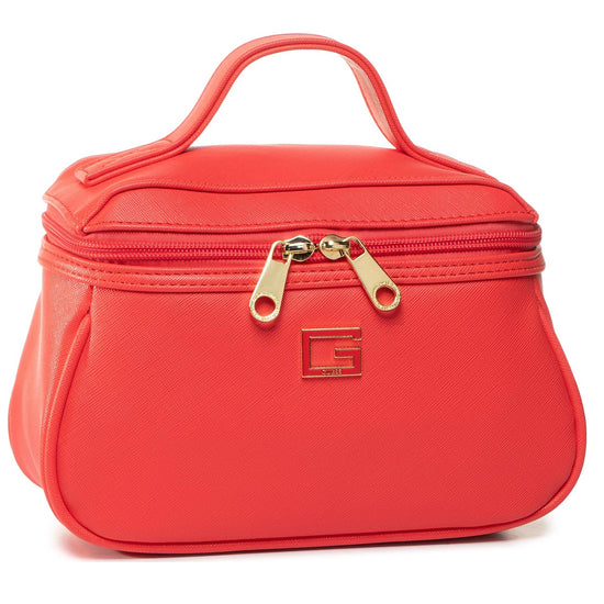 Guess Nohea Necessär Mellanstor Cherry