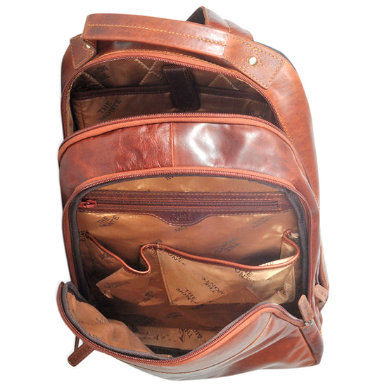 The Monte Datorryggsäck i Skinn Bridge