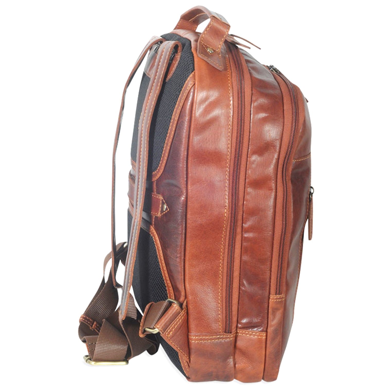 The Monte Datorryggsäck i Skinn Bridge