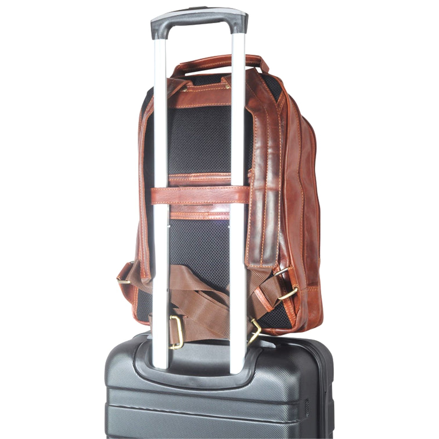 The Monte Datorryggsäck i Skinn Bridge