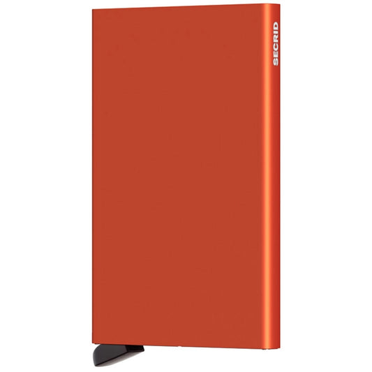 Secrid Cardprotector Korthållare Orange