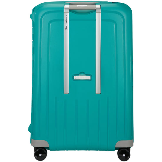 Samsonite S'Cure 75cm  Stor Resväska Aqua Blå