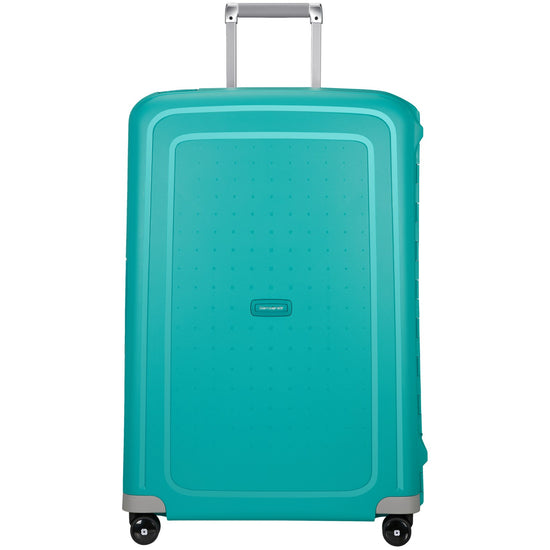 Samsonite S'Cure 81cm Extra Stor Resväska Aqua Blå
