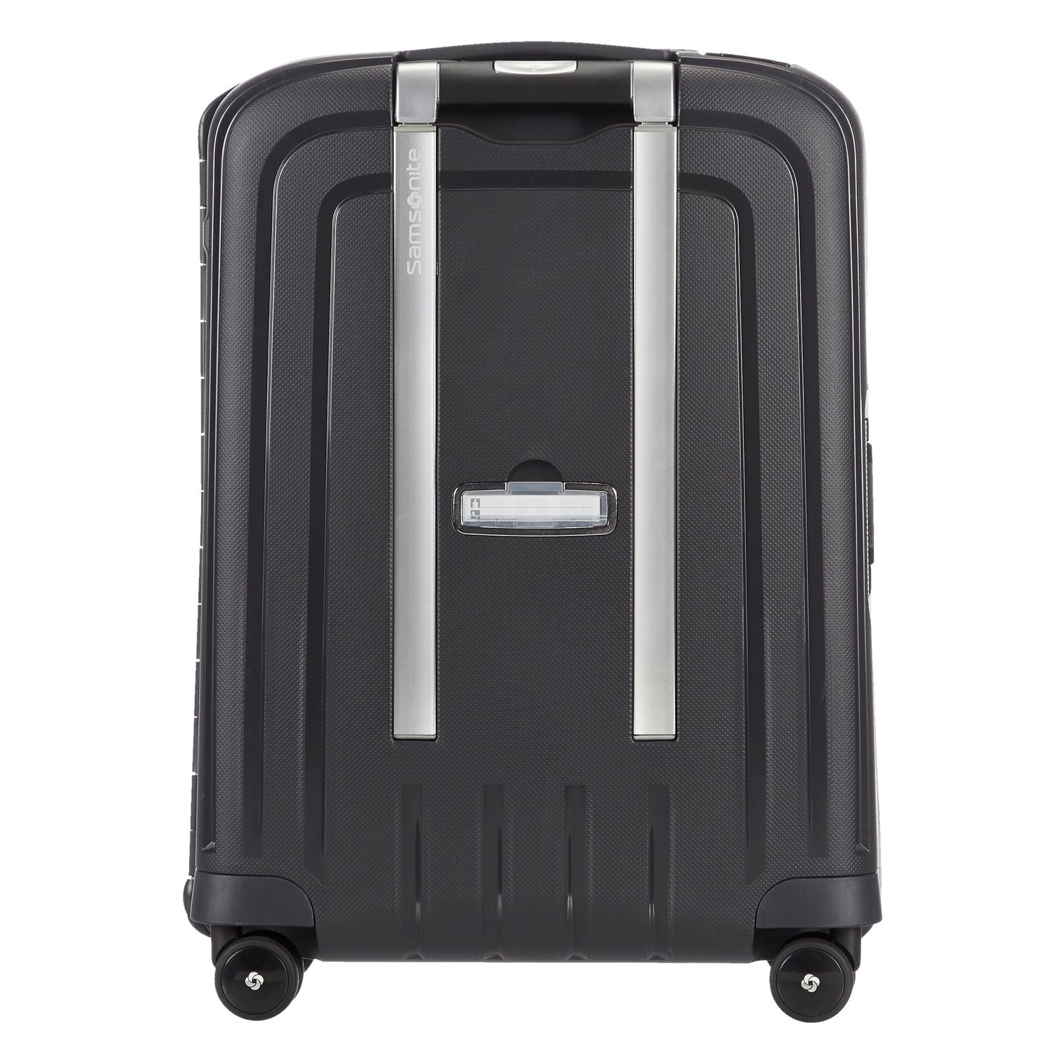 Samsonite S'Cure DLX 55cm Kabinväska Grafit