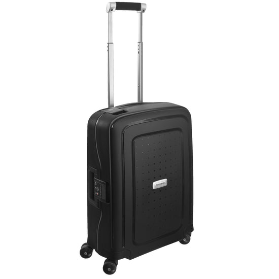 Samsonite S'Cure DLX 55cm Kabinväska Grafit