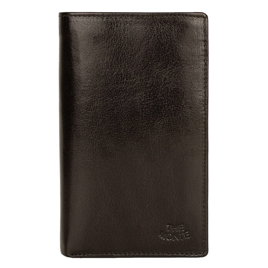 The Monte Florida Plånbok i Skinn Stor Brun