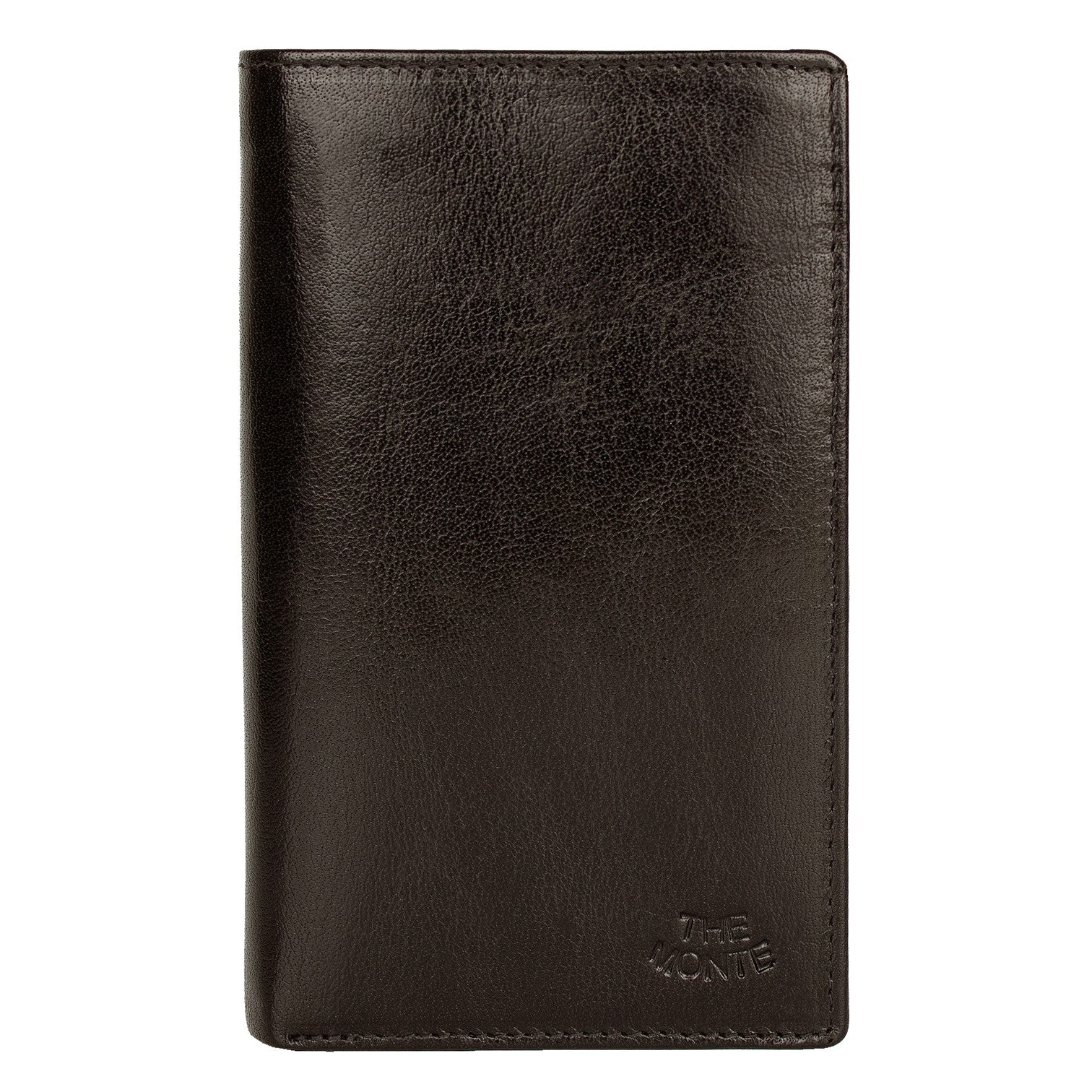 The Monte Florida Plånbok i Skinn Stor Brun