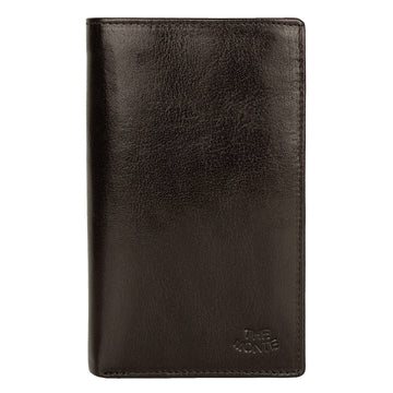 The Monte Florida Plånbok i Skinn Stor Brun