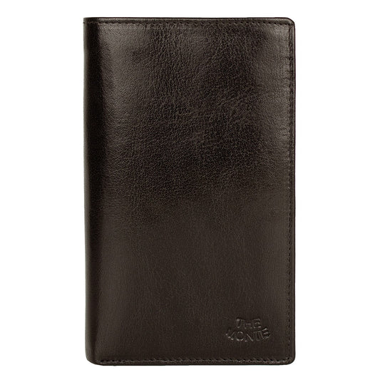 The Monte Florida Plånbok i Skinn Stor Brun