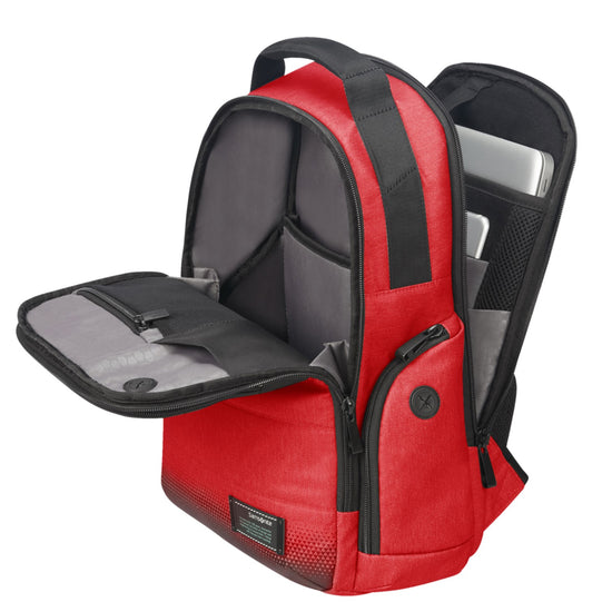 Samsonite Cityvibe 2.0 Datorryggsäck 14.1" Röd